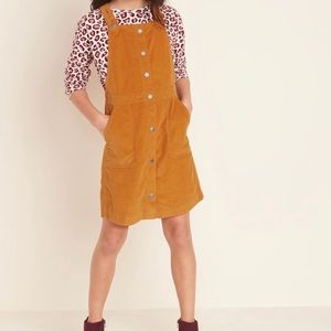 🐝 Old Navy Corduroy Girl’s Dress